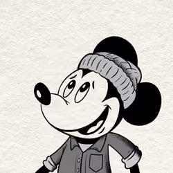 MICKEY #1717