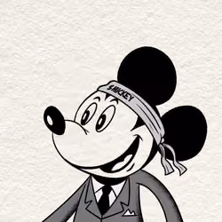 MICKEY #1606