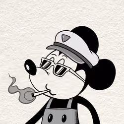MICKEY #1532