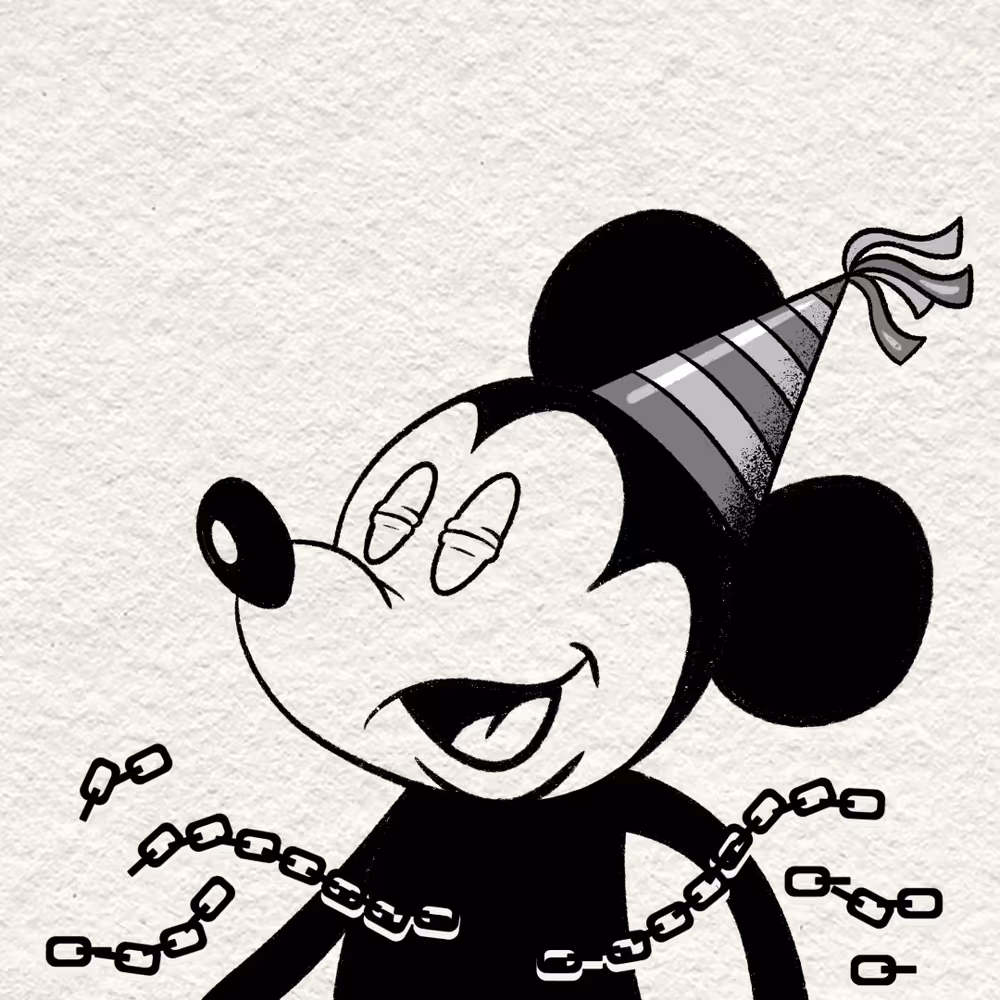 MICKEY #1894