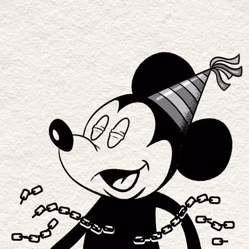 MICKEY #1894
