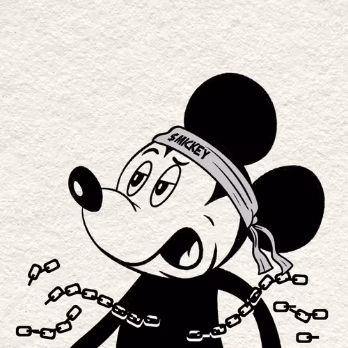 MICKEY #1906