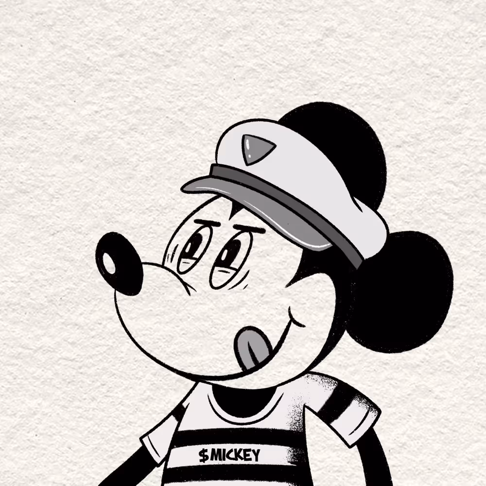 MICKEY #1916