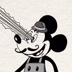 MICKEY #602