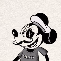 MICKEY #355