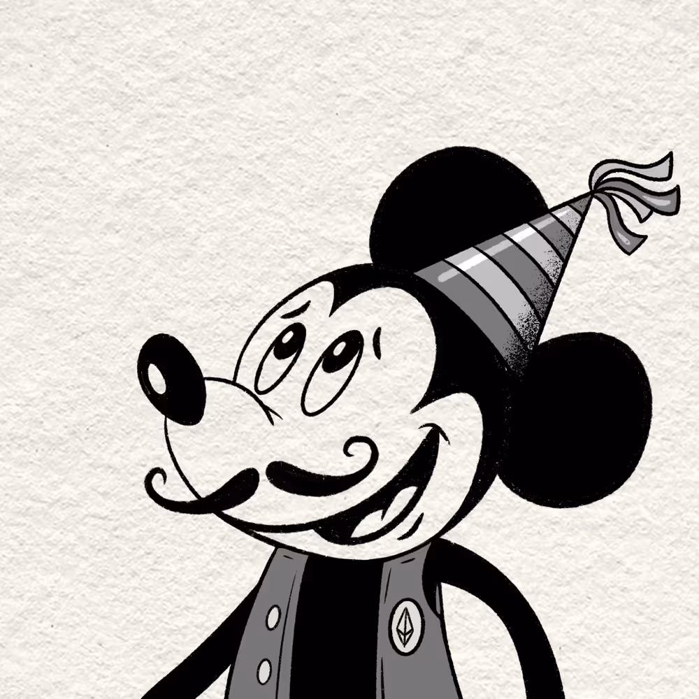 MICKEY #1890