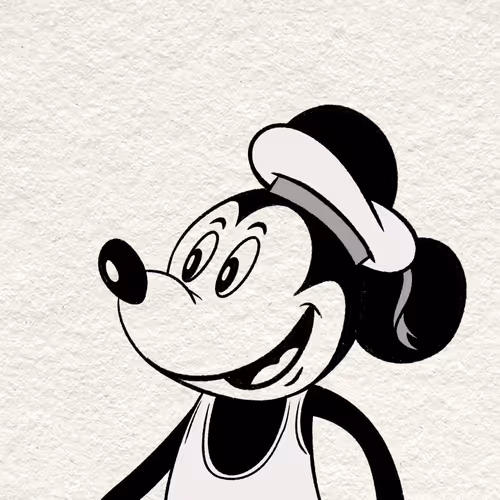 MICKEY #1897