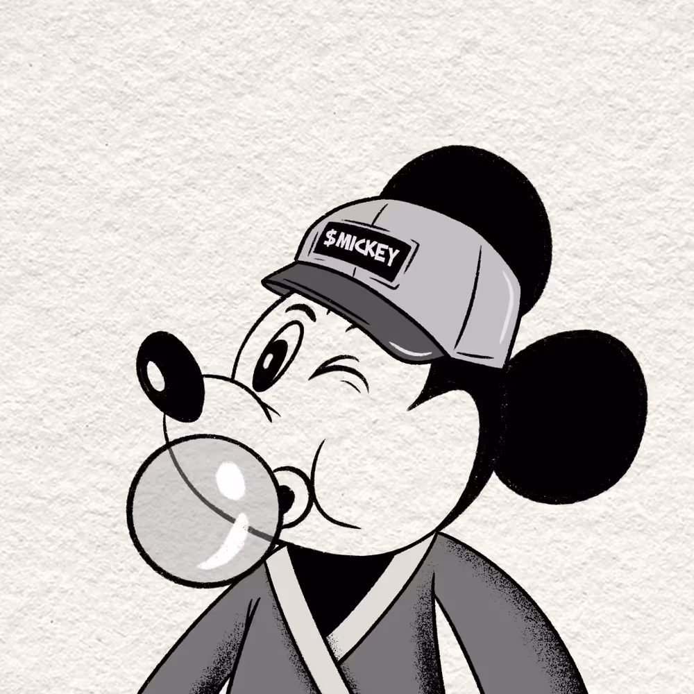 MICKEY #1881