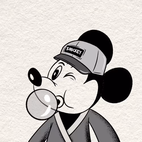 MICKEY #1881