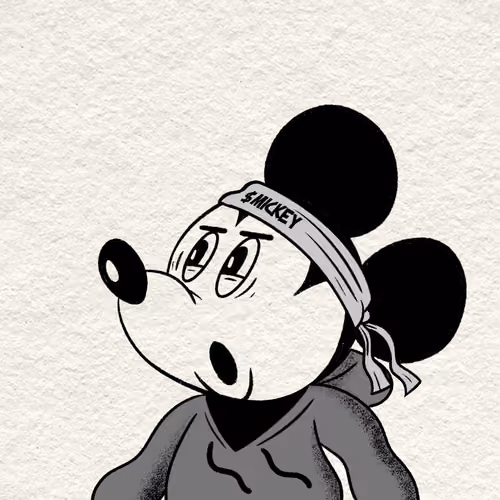 MICKEY #558
