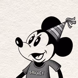 MICKEY #551