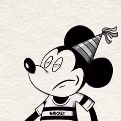 MICKEY #195