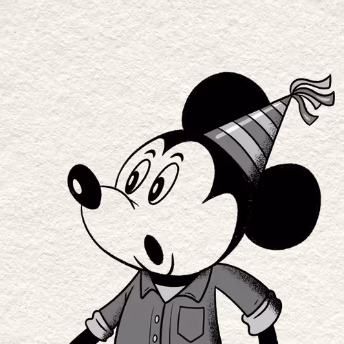 MICKEY #1728