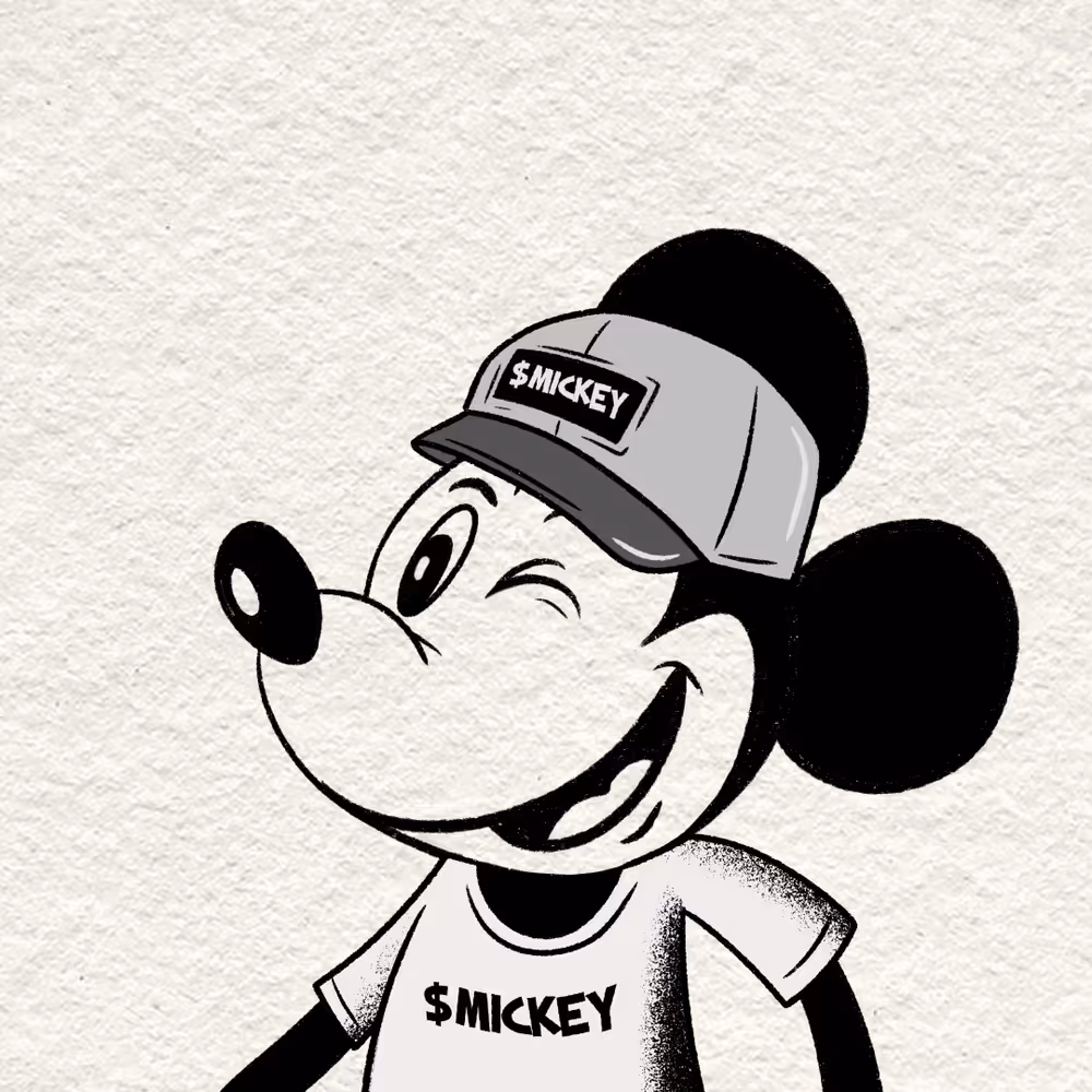 MICKEY #1879