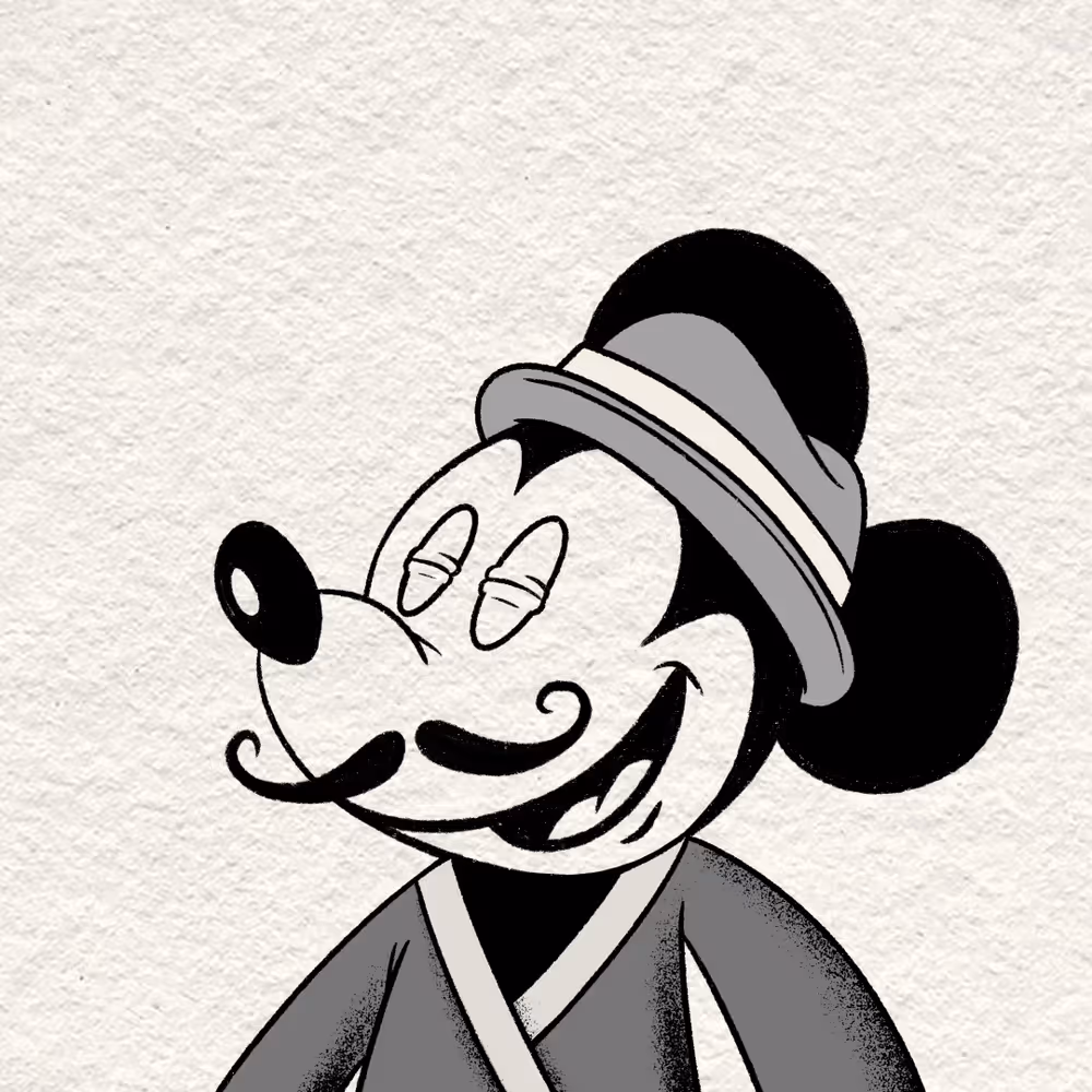 MICKEY #1907
