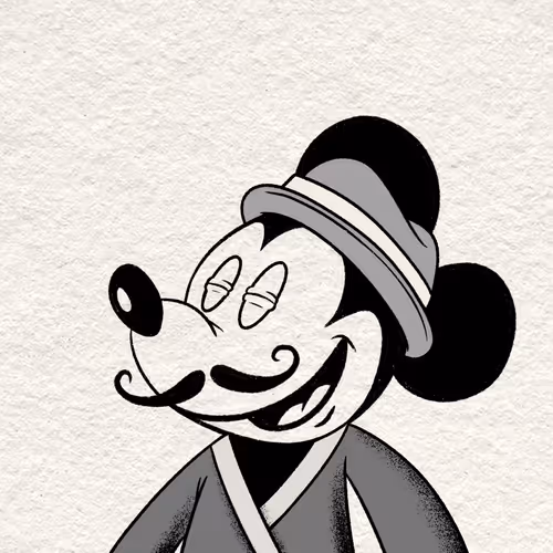 MICKEY #1907