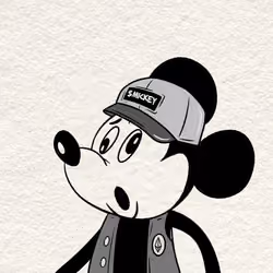 MICKEY #1718