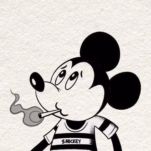 Steamboat Willie Mickey