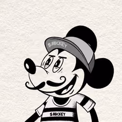 MICKEY #952