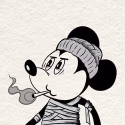 MICKEY #1186