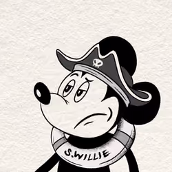 MICKEY #1308