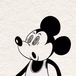 MICKEY #481