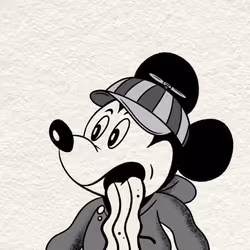 MICKEY #998