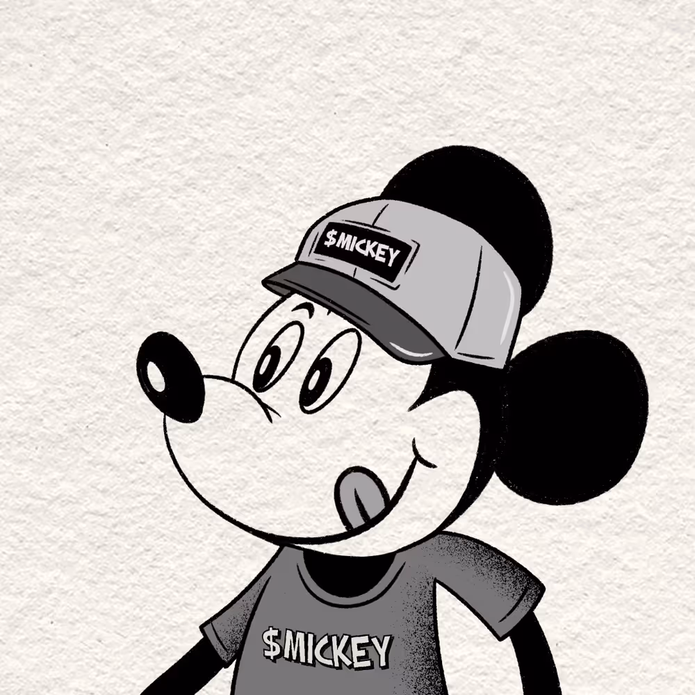 MICKEY #1900