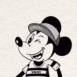 MICKEY #806