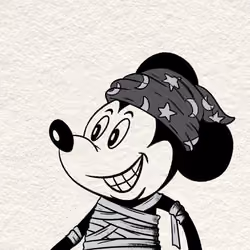 MICKEY #619