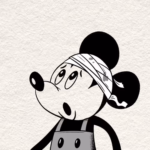 Steamboat Willie Mickey