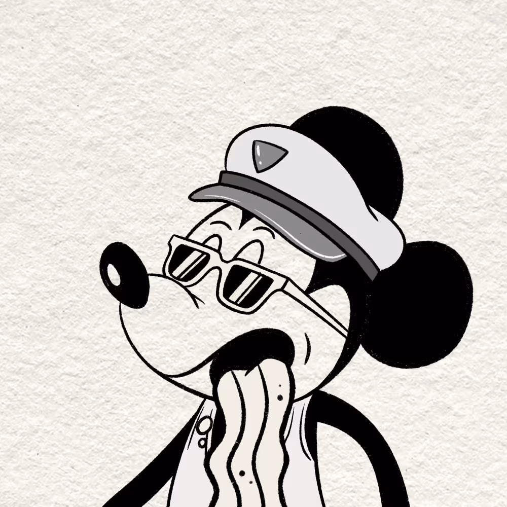 MICKEY #1919
