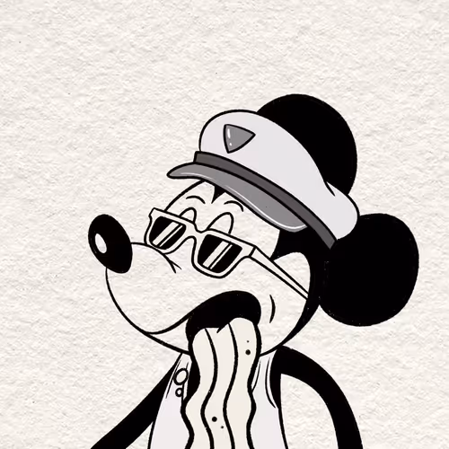MICKEY #1919