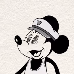 MICKEY #658