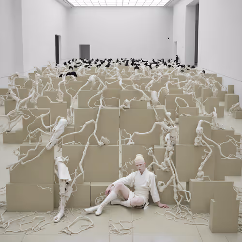 Unrealized Project By Scerbo