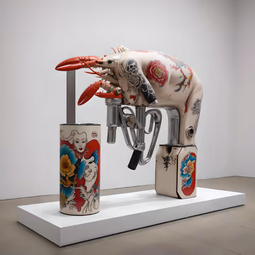 Unrealized Project By Scerbo