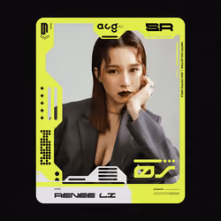 Asia Crypto Girls (ACG) #960