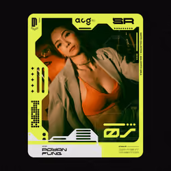 Asia Crypto Girls (ACG) #628