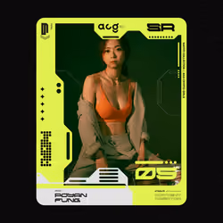 Asia Crypto Girls (ACG) #361