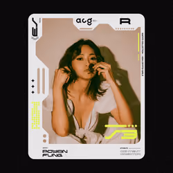 Asia Crypto Girls (ACG) #1407