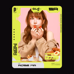 Asia Crypto Girls (ACG) #337