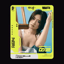 Asia Crypto Girls (ACG) #1160