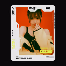 Asia Crypto Girls (ACG) #360