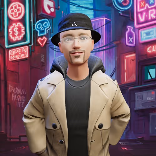 METAHUMAN.IA For Metaverse