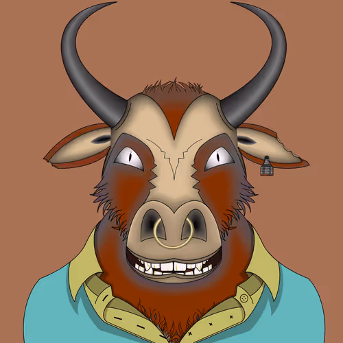 Raging bull #09