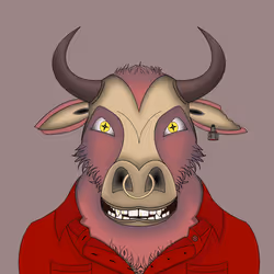 Raging bull #46