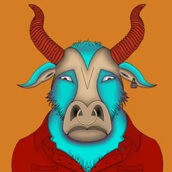 Raging bull #42