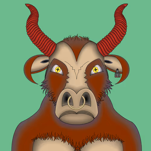 Nft Bull Society