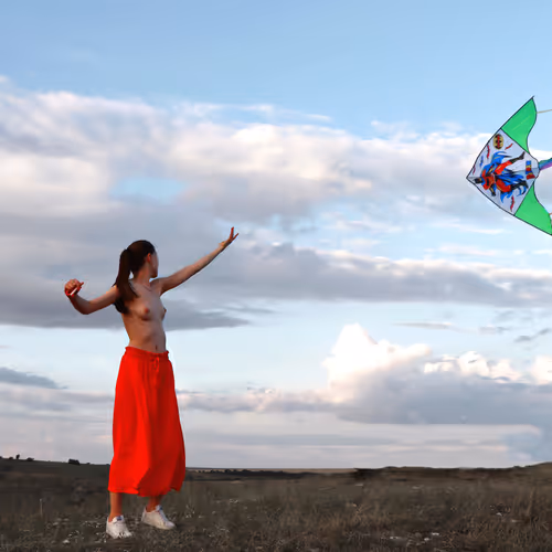 Ride the wild wind