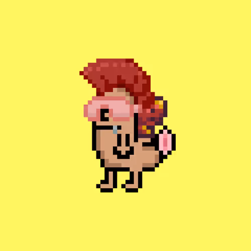 CryptoClitbutt #7091